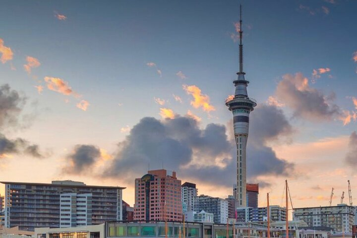 Experience smooth travel to Auckland's iconic skyline. Enjoy spacious comfort for your family while effortlessly navigating between the airport and CBD in a private minivan designed for convenience.